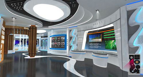 北京规划展览馆多媒体设计公司 专业服务引领展览新体验