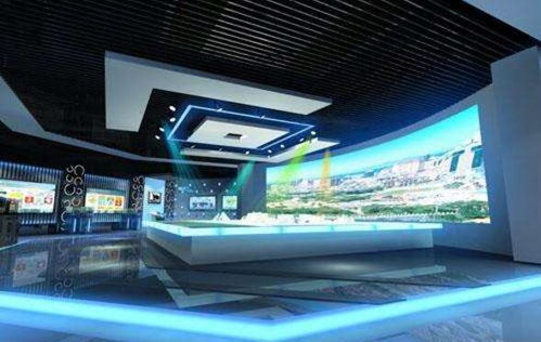 浅谈展览馆设计中多媒体设计服务的核心要点