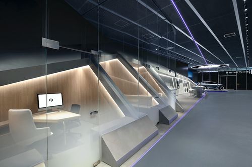 高合中心Hiphi Hub正式开启，19城售后服务网点5月投入运营，多媒体设计服务全面升级