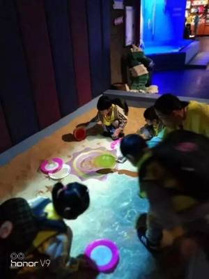 阳江海洋科普教育基地 59.9元解锁2大1小海洋奇幻之旅